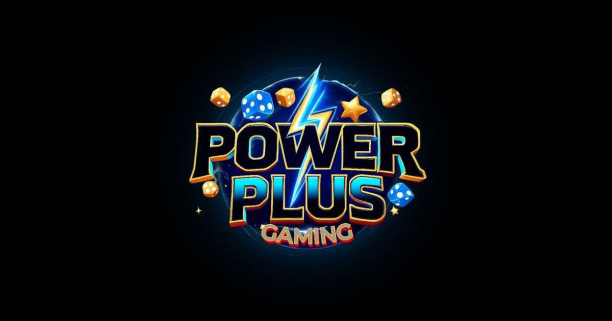 Main banner image featuring PowerPlus Gaming platform and Filipino players